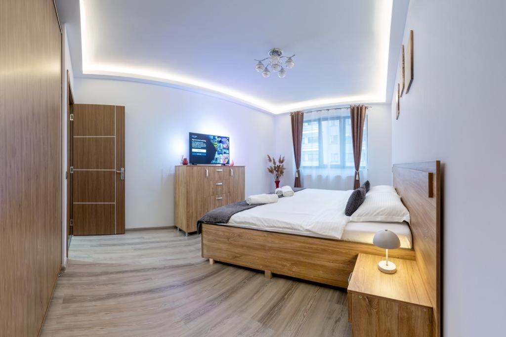 Isaran Residence Braşov Exteriör bild