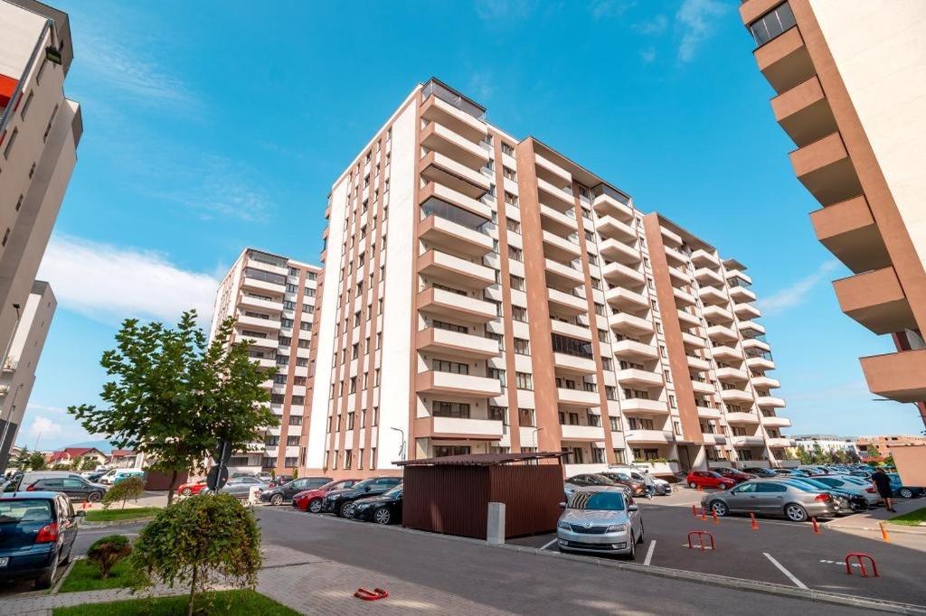Isaran Residence Braşov Exteriör bild